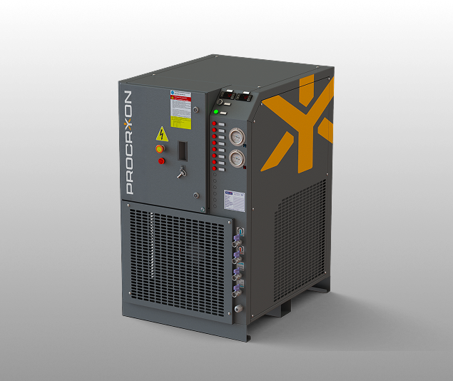 Procryon Cooling Machine Procryon Cooling Machine