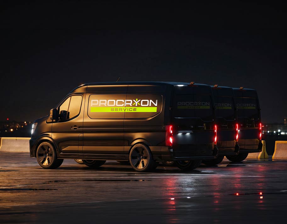 Procryon – Service Home