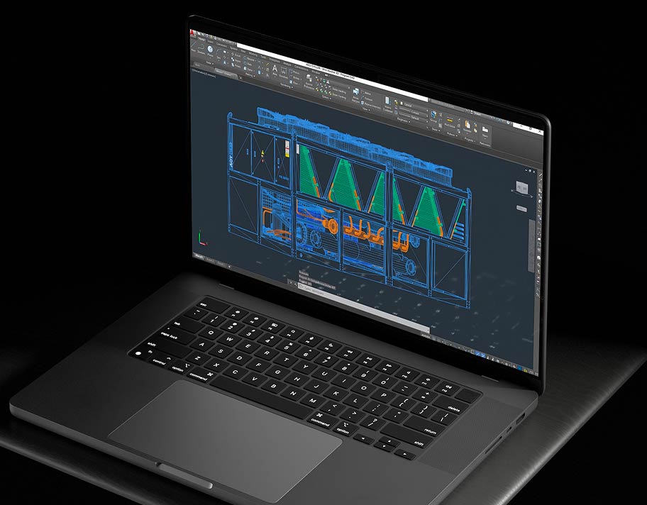 Procryon – Engineering Home